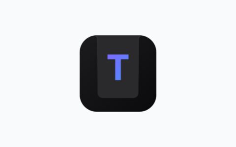 「Textream」免费的 macOS 提词器：用 Dynamic Island 悬浮层实时跟读脚本