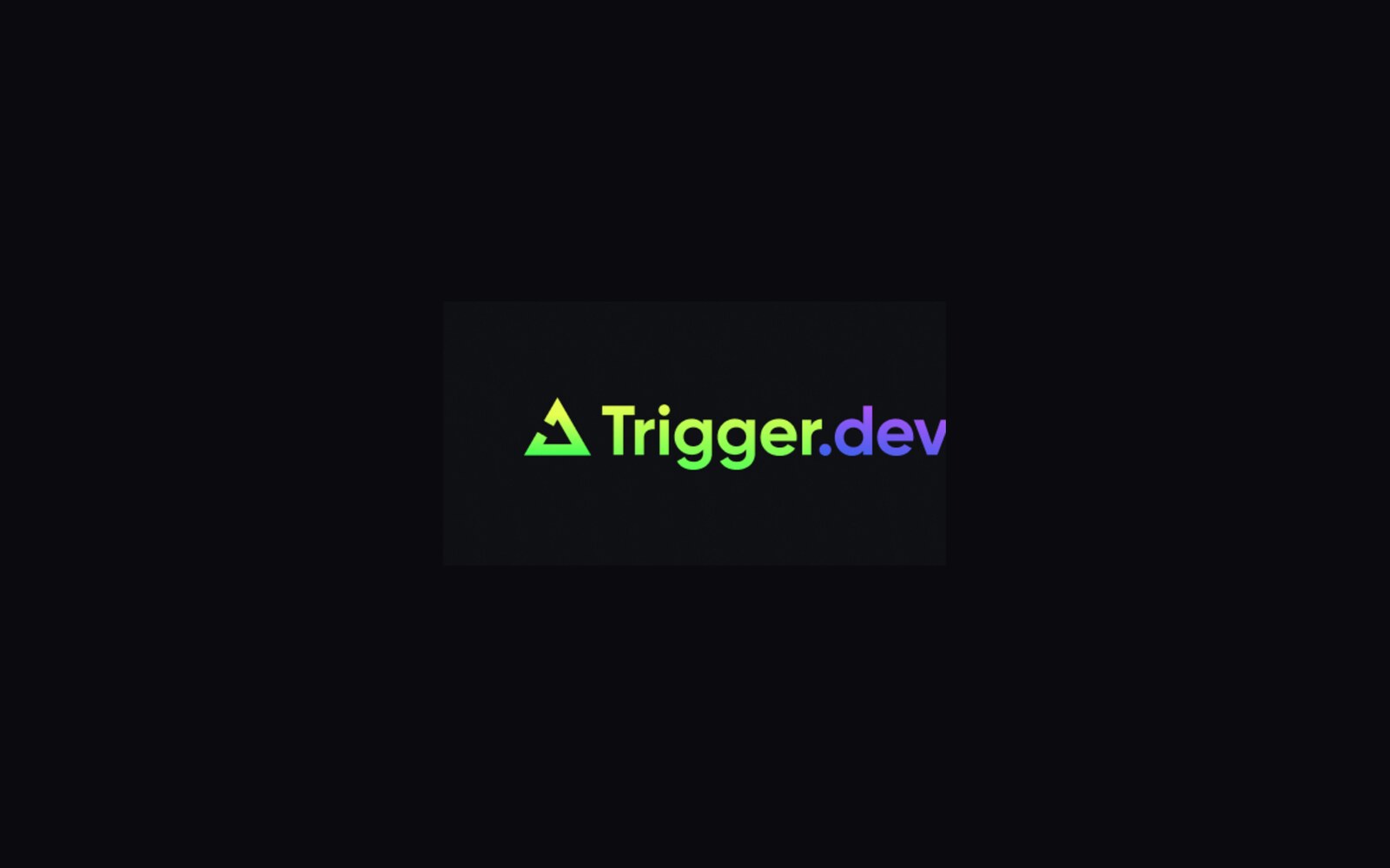 「Trigger.dev」TypeScript AI 工作流平台：长任务、重试队列、可观测性和自托管部署