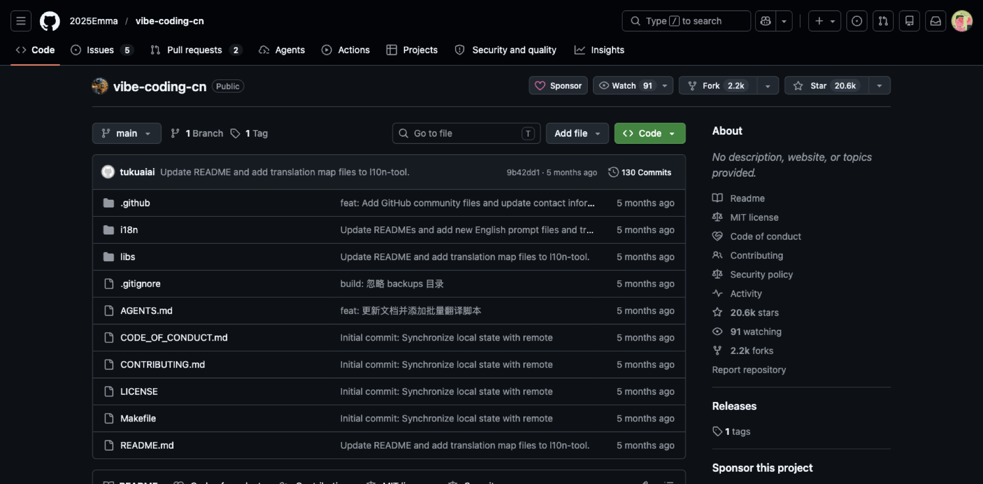 Vibe Coding 中文指南