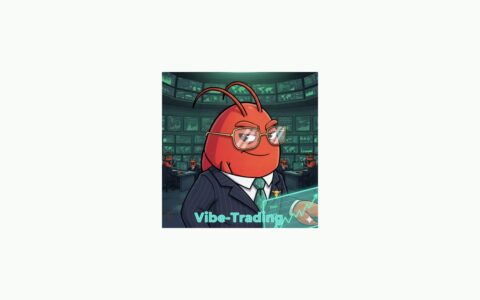 「Vibe-Trading」开源个人交易研究 Agent：用自然语言跑市场数据、回测和多智能体分析