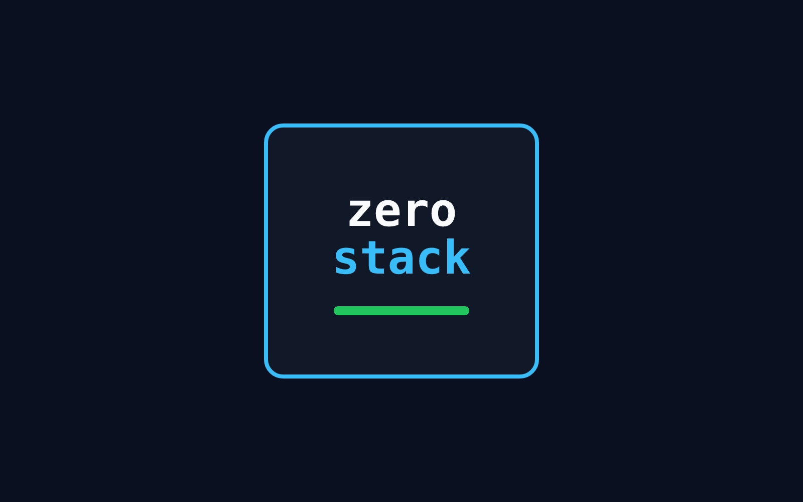 「zerostack」用 Rust 写的轻量级 Coding Agent