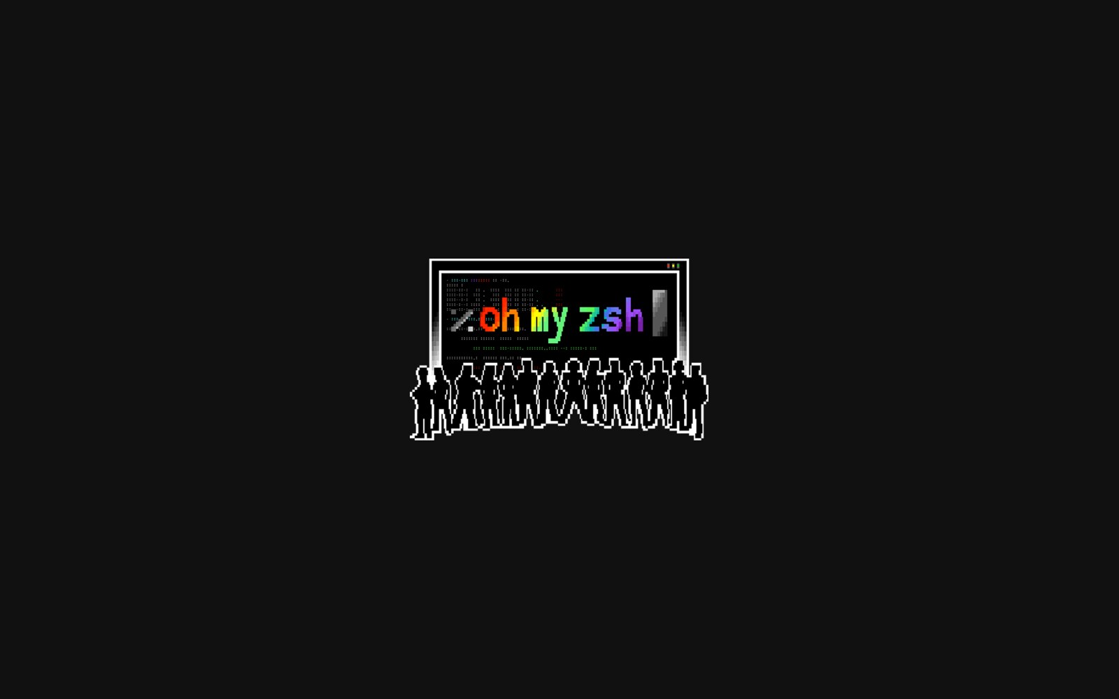 「Oh My Zsh」187k Star 的 Zsh 配置框架：300+ 插件、140+ 主题和自动更新