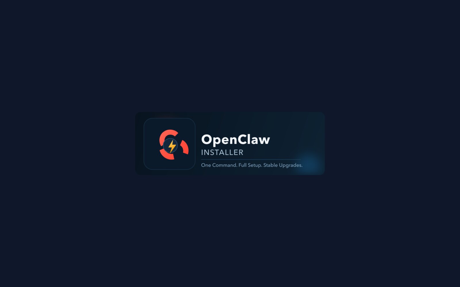 「OpenClawInstaller」OpenClaw 一键部署工具：用命令行配置私人 AI 助手和多渠道机器人