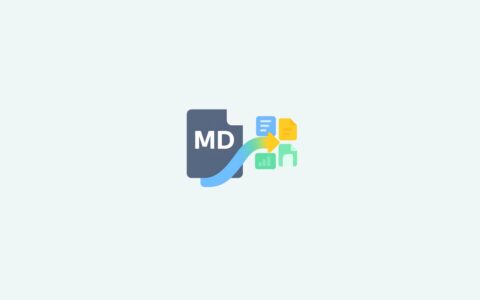 「PasteMD」把 AI 回复和 Markdown 一键粘进 Word/WPS/Excel，公式和表格不再乱掉