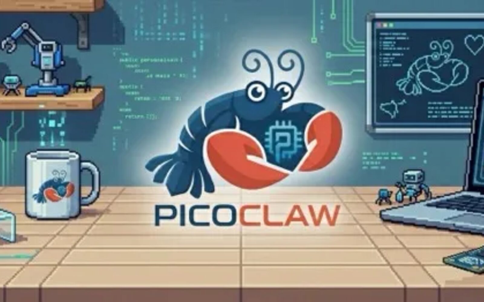 「PicoClaw」超轻量 AI 助手：把自托管 Agent 塞进低内存和边缘设备
