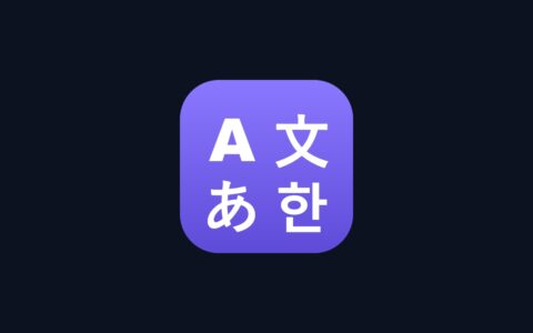 「WinLens」Windows 桌面版 Google Lens：对任意窗口文字做 OCR 并原地翻译